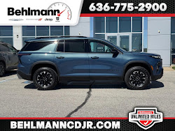 2025 Chevrolet Traverse AWD Z71