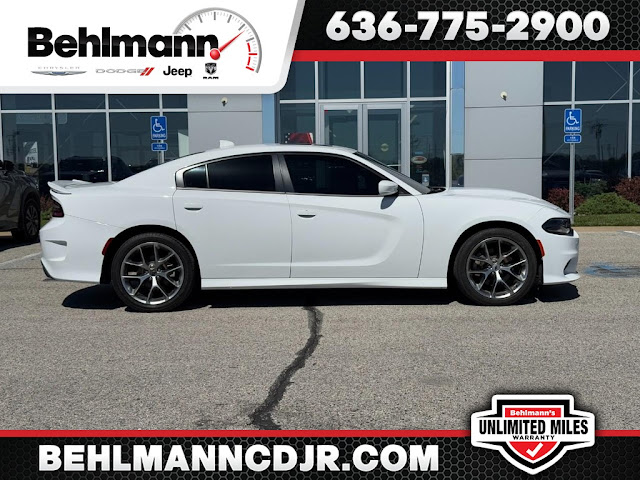 2021 Dodge Charger GT