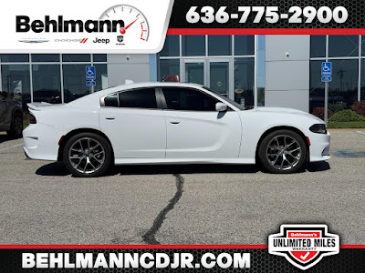 2021 Dodge Charger