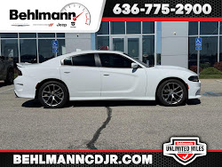 2021 Dodge Charger GT