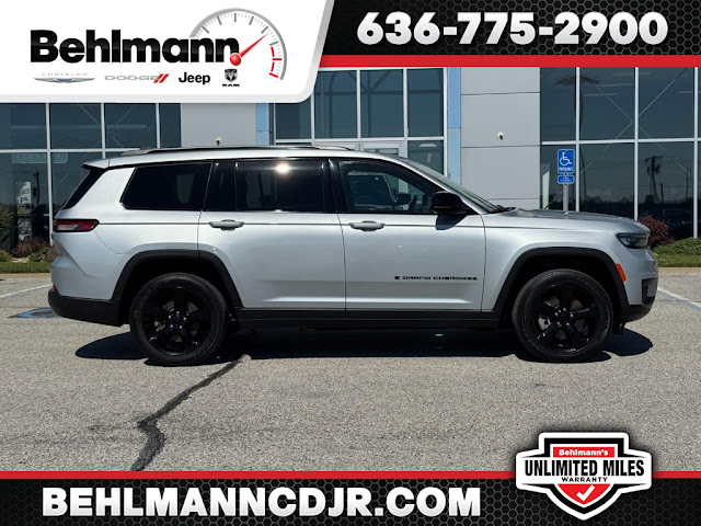 2023 Jeep Grand Cherokee L 4WD Altitude