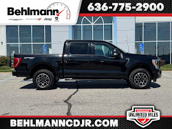 2023 Ford F-150 4WD SuperCrew 5.5' Box