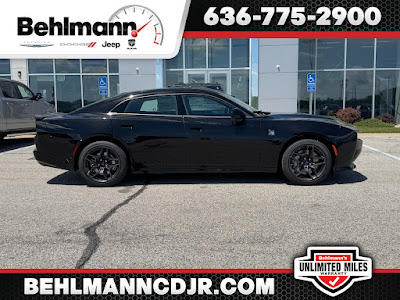 2026 Dodge Charger