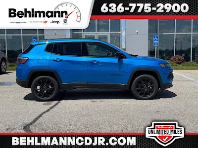 2026 Jeep Compass