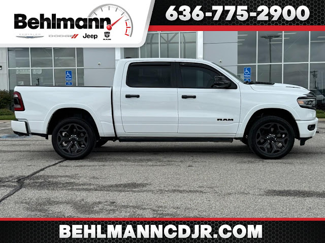 2023 RAM 1500 4WD Limited Crew Cab