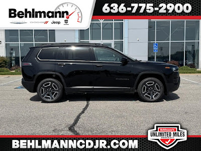 2026 Jeep Cherokee
