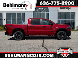 2026 RAM 1500 Big Horn
