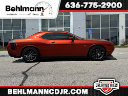 2022 Dodge Challenger R/T Scat Pack