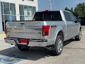 2018 Ford F-150 4WD Platinum SuperCrew
