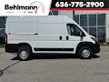 2026 RAM ProMaster Cargo Van Tradesman