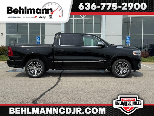 2026 RAM 1500 Tungsten