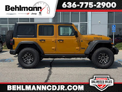 2026 Jeep Wrangler Willys 392