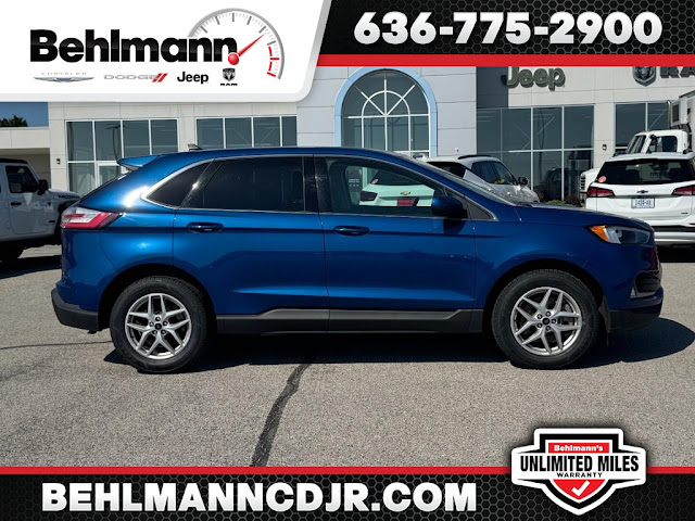 2024 Ford Edge AWD