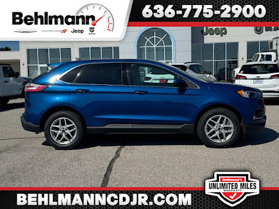 2024 Ford Edge
