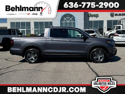 2023 Honda Ridgeline