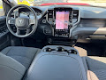 2027 RAM 2500 Black Express