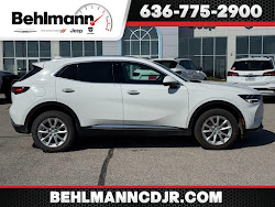 2021 Buick Envision Preferred