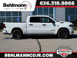 2027 RAM 1500 Big Horn