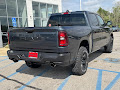 2027 RAM 1500 Warlock