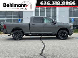 2027 RAM 2500 Big Horn