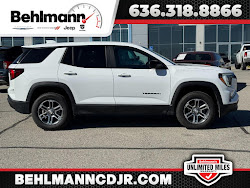 2026 GMC Terrain FWD Elevation