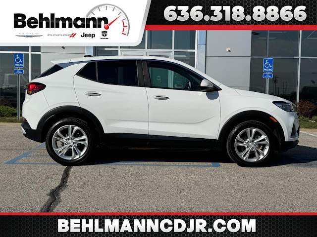 2020 Buick Encore GX Preferred