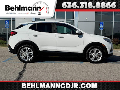 2020 Buick Encore GX