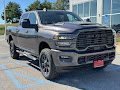 2027 RAM 2500 Black Express
