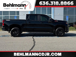 2022 Chevrolet Silverado 1500 LTD LT Trail Boss